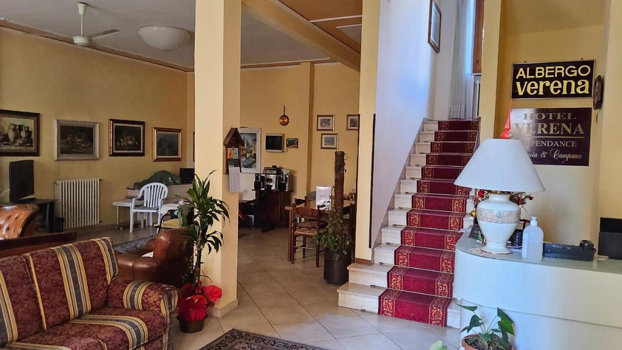 Verena Dependance Savoia & Campana Montecatini Terme Luaran gambar
