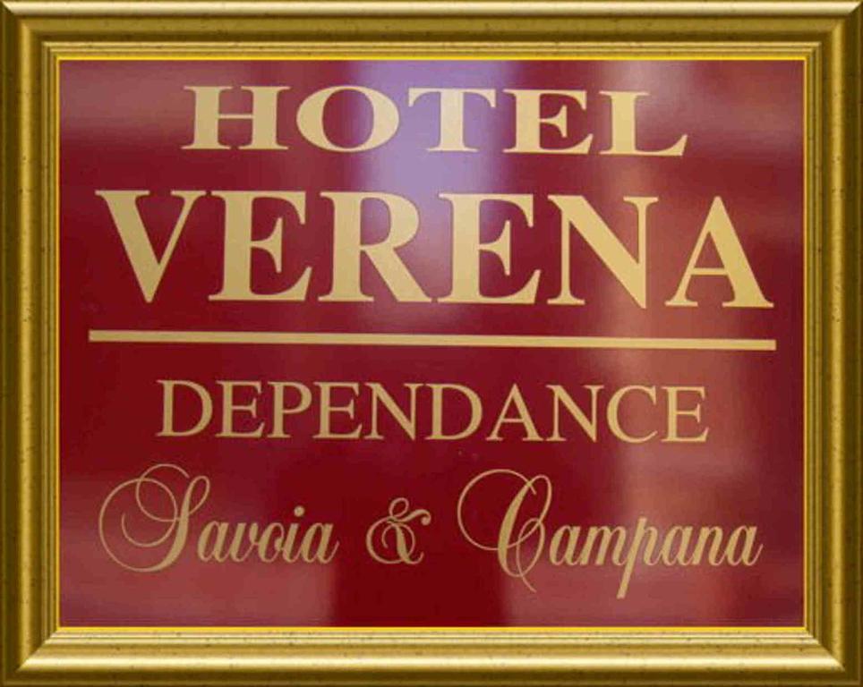 Verena Dependance Savoia & Campana Montecatini Terme Luaran gambar