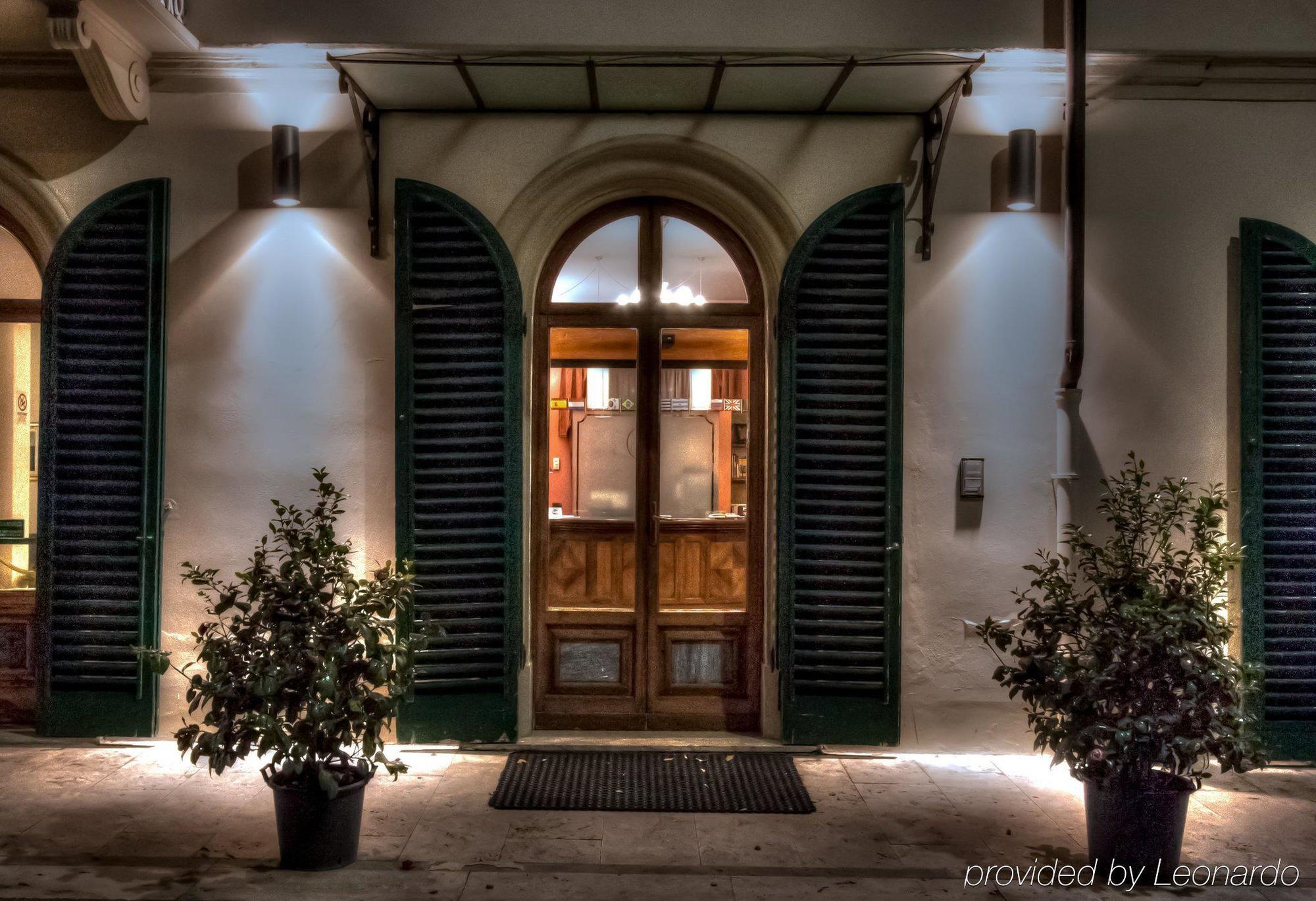 Verena Dependance Savoia & Campana Montecatini Terme Luaran gambar